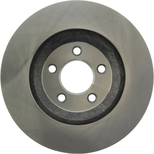 C-Tek Standard Brake Rotor for 2005-2014 Ford (Mustang) 121.61086