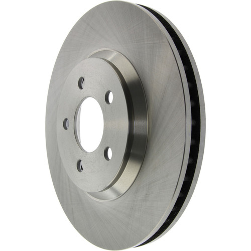 C-Tek Standard Brake Rotor for 2005-2014 Ford (Mustang) 121.61086