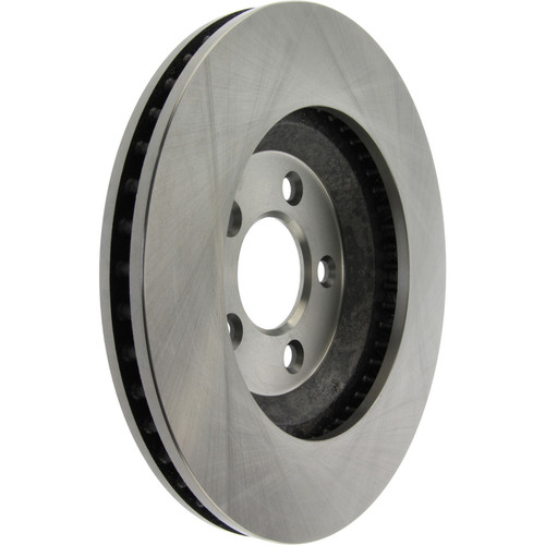 C-Tek Standard Brake Rotor for 2005-2014 Ford (Mustang) 121.61086