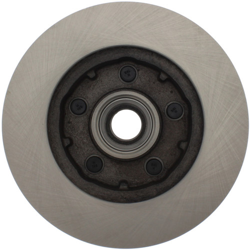 C-Tek Standard Brake Rotor for 1992-1997 Ford (Aerostar) 121.65034