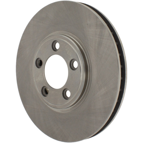 C-Tek Standard Brake Rotor for 2000-2006 Jaguar/Ford/Lincoln (S-Type, Thunderbird, LS) 121.61060