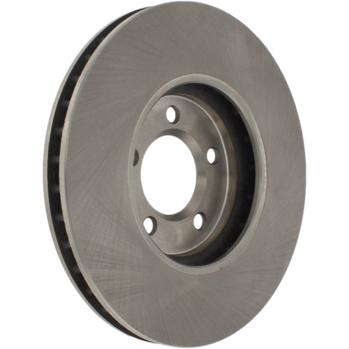 C-Tek Standard Brake Rotor for 2000-2006 Jaguar/Ford/Lincoln (S-Type, Thunderbird, LS) 121.61060