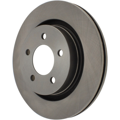 C-Tek Standard Brake Rotor for 1998-2004 Chrysler/Dodge (300M, Concorde, Intrepid) 121.63048