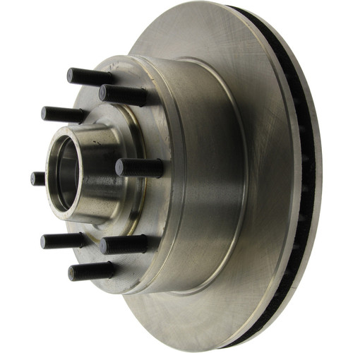 C-Tek Standard Brake Rotor for 1992-1994 Ford (E-250 Econoline, E-350 Econoline, E-350 Econoline Club Wagon) 121.65037