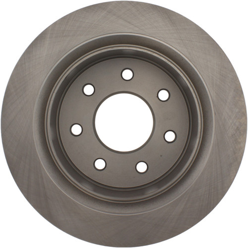 C-Tek Standard Brake Rotor for 2012-2014 Ford (F-150) 121.65133