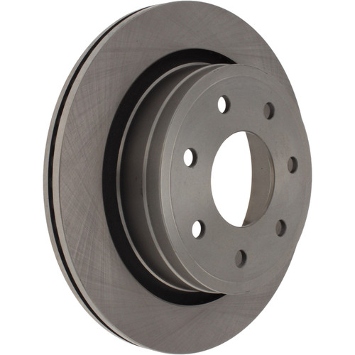 C-Tek Standard Brake Rotor for 2012-2014 Ford (F-150) 121.65133