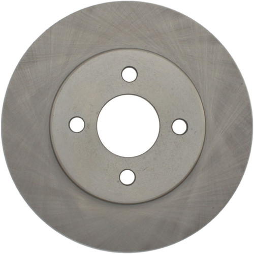 C-Tek Standard Brake Rotor for 2003-2010 Saturn/Chevrolet/Pontiac (Ion, Cobalt, Pursuit, G5) 121.62072