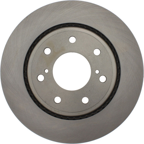 C-Tek Standard Brake Rotor for 2010-2014 Ford (F-150) 121.65134