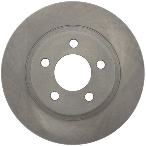 C-Tek Standard Brake Rotor for 2001-2011 Ford/Mazda (Ranger, B4000, B3000, Explorer Sport Trac) 121.65082