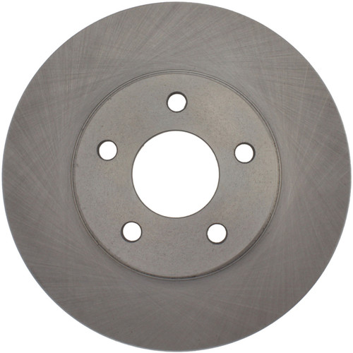 C-Tek Standard Brake Rotor for 2007-2010 Pontiac/Chevrolet (G5, Cobalt) 121.62104
