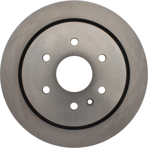 C-Tek Standard Brake Rotor for 2013-2019 Cadillac (XTS) 121.62137