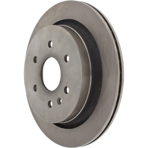 C-Tek Standard Brake Rotor for 2013-2019 Cadillac (XTS) 121.62137