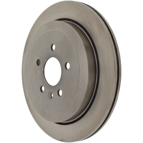 C-Tek Standard Brake Rotor for 2013-2019 Lincoln (MKT) 121.65139