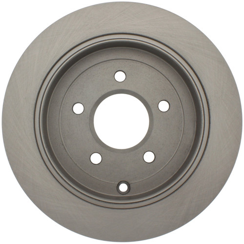 C-Tek Standard Brake Rotor for 2001-2007 Buick/Chevrolet/Oldsmobile (Rendezvous, Venture, Silhouette, Aztek) 121.66048