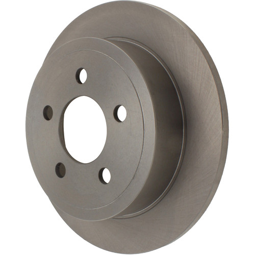 C-Tek Standard Brake Rotor for 2003-2013 Jeep (Liberty, Wrangler, TJ) 121.67063