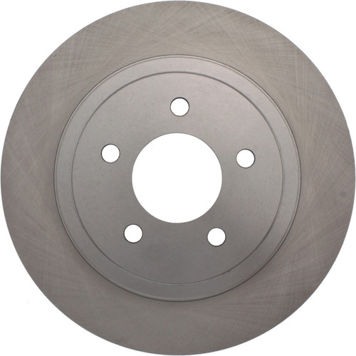 C-Tek Standard Brake Rotor for 2005-2008 Ford/Mazda/Mercury (Escape, Tribute, Mariner) 121.65108