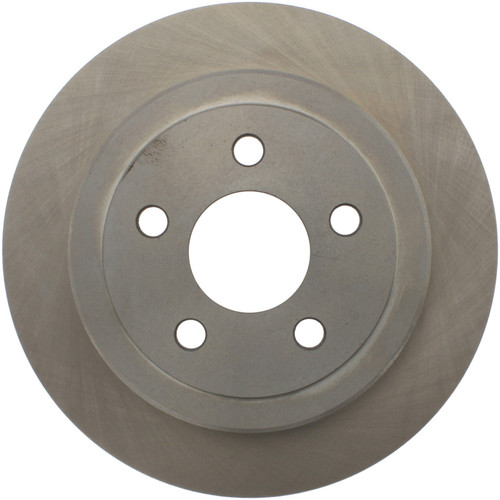 C-Tek Standard Brake Rotor for 1995-2003 Ford (Windstar) 121.65047