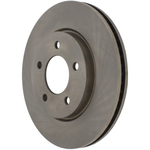 C-Tek Standard Brake Rotor for 2004-2008 Chrysler (Pacifica) 121.63058