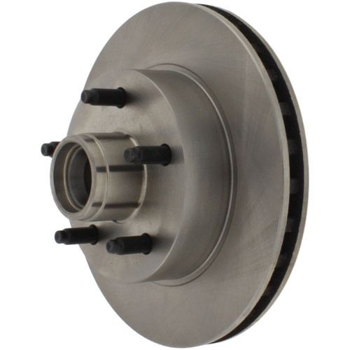 C-Tek Standard Brake Rotor for 1995-1997 Ford/Mazda (Ranger, B2300, B3000, B4000) 121.65049