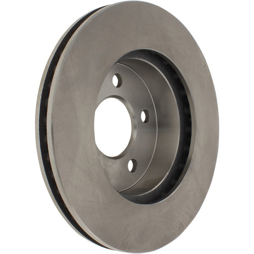 C-Tek Standard Brake Rotor for 2002-2007 Jeep (Liberty) 121.67052