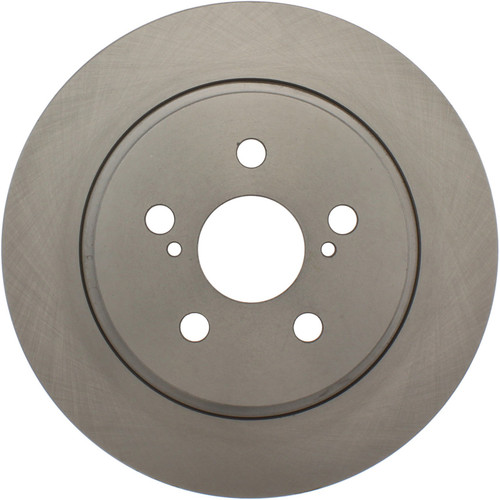 C-Tek Standard Brake Rotor for 2009-2014 Toyota (Corolla) 121.99065