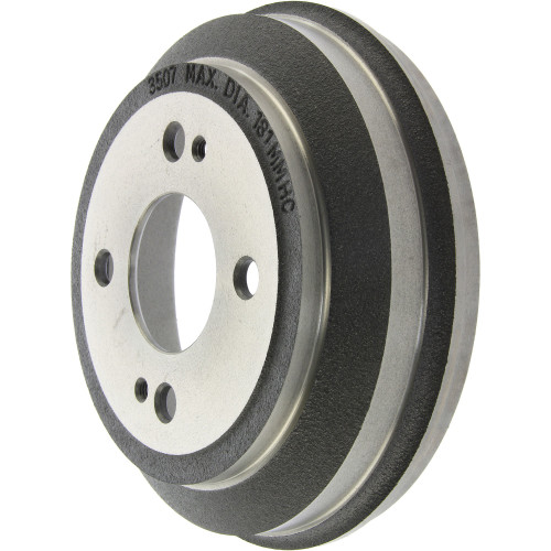C-Tek Standard Brake Drum for 1984-1997 Honda (Civic, Civic del Sol, CRX) 123.40007