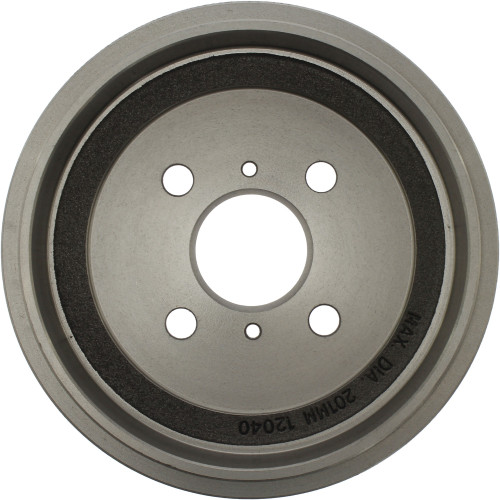 C-Tek Standard Brake Drum for 2001-2006 Toyota/Scion (Prius, xA, xB, Yaris) 123.44040
