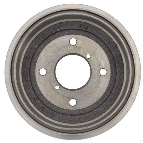 C-Tek Standard Brake Drum for 1990-2001 Suzuki/Chevrolet/Geo (Swift, Metro) 123.48006