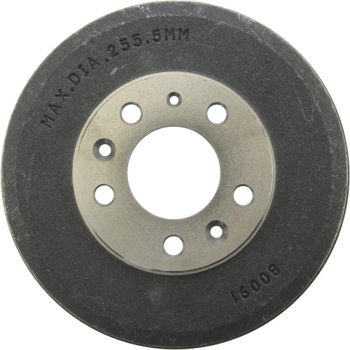 C-Tek Standard Brake Drum for 2000-2003 Mazda (MPV) 123.45022