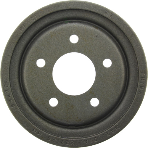 C-Tek Standard Brake Drum for 1982-1993 Buick/Chevrolet/Oldsmobile (Century, Celebrity, Cutlass Ciera, 6000) 123.62024