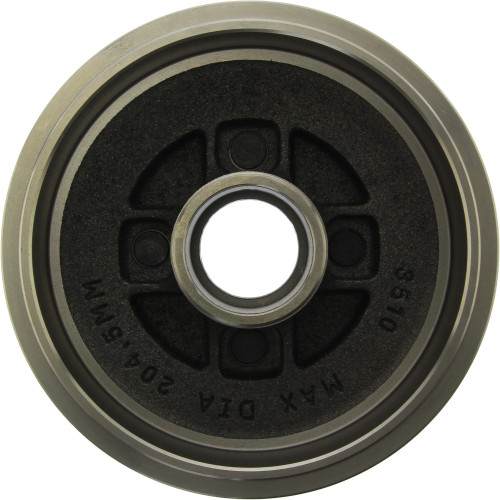 C-Tek Standard Brake Drum for 1986-1990 Nissan (Pulsar NX, Sentra) 123.42014