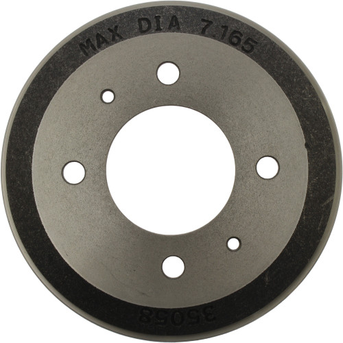 C-Tek Standard Brake Drum for 1997-1999 Hyundai (Accent) 123.51006