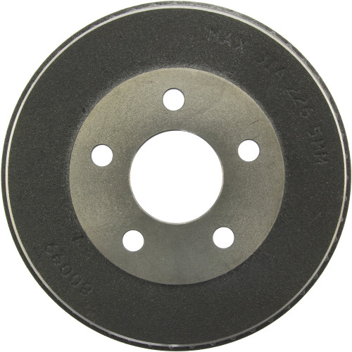 C-Tek Standard Brake Drum for 2001-2007 Ford/Mercury (Taurus, Sable) 123.61049