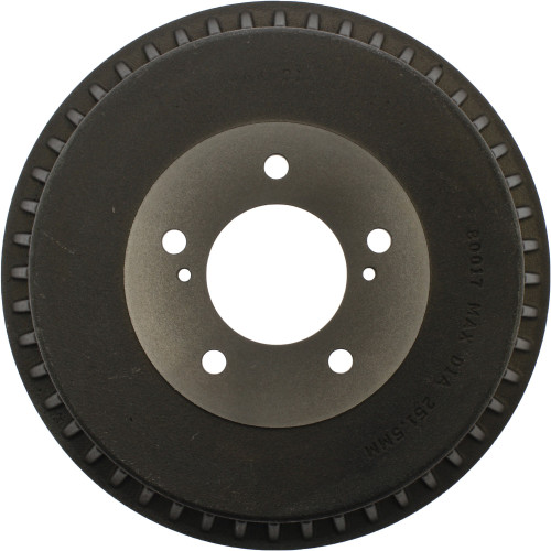 C-Tek Standard Brake Drum for 1993-2002 Mercury/Nissan (Villager, Quest) 123.65033