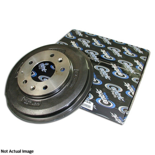 C-Tek Standard Brake Drum for 2000-2006 Toyota (Tundra) 123.44056