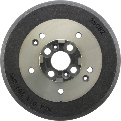 C-Tek Standard Brake Drum for 1998-2002 Kia (Sportage) 123.50002