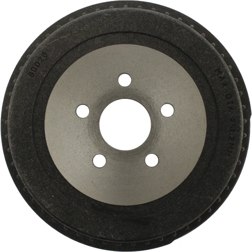 C-Tek Standard Brake Drum for 1996-2002 Chrysler/Dodge/Plymouth (Grand Voyager, Town &amp; Country, Voyager, Caravan) 123.67028