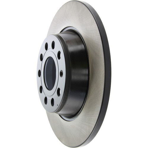 Premium High Carbon Alloy Brake Rotor for 2005-2018 Volkswagen/Audi/Seat (Jetta, A3, Golf, Passat) 125.33129