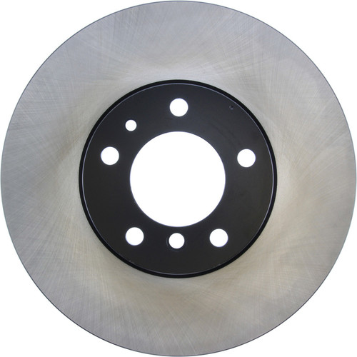 Premium High Carbon Alloy Brake Rotor for 1991-2001 BMW (540i, 740i, 740iL, 850Ci) 125.34031