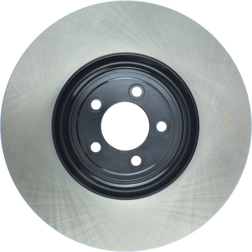 Premium High Carbon Alloy Brake Rotor for 2010-2021 Jaguar (XF, XKR, XFR, XJ) 125.20030