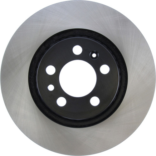 Premium High Carbon Alloy Brake Rotor for 1998-2015 Volkswagen/Audi/Seat (Beetle, Golf, Jetta, A3) 125.33054