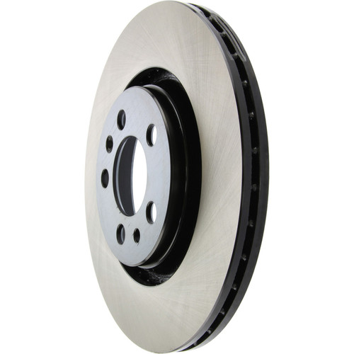 Premium High Carbon Alloy Brake Rotor for 1998-2015 Volkswagen/Audi/Seat (Beetle, Golf, Jetta, A3) 125.33054