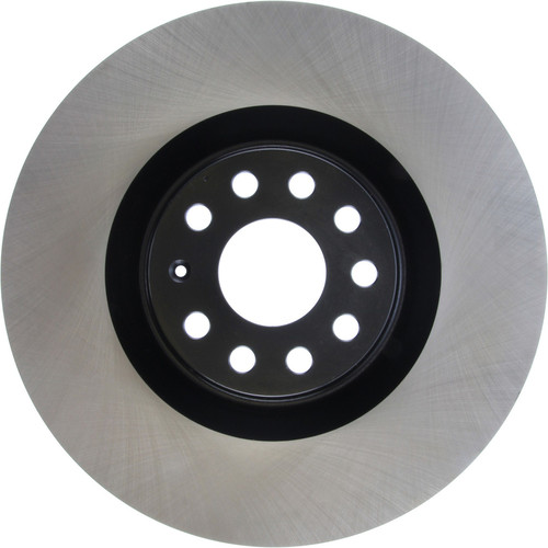 Premium High Carbon Alloy Brake Rotor for 2006-2013 Volkswagen/Audi/Seat (Passat, R32, CC, S3) 125.33112