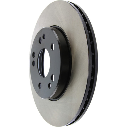 Premium High Carbon Alloy Brake Rotor for 1986-1995 Mercedes-Benz (190E, 260E, 300CE, 300D) 125.35015
