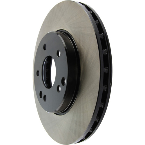 Premium High Carbon Alloy Brake Rotor for 1996-2005 Mercedes-Benz (C230, C240, C280, E300) 125.35057