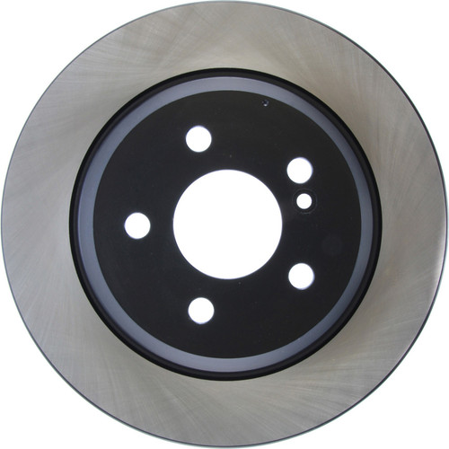 Premium High Carbon Alloy Brake Rotor for 2003-2006 Mercedes-Benz (SL500) 125.35087