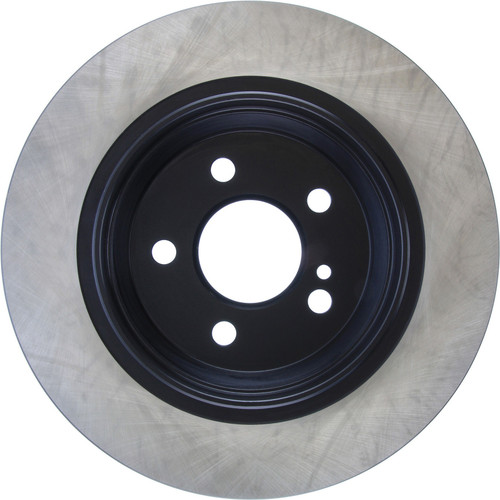 Premium High Carbon Alloy Brake Rotor for 2003-2006 Mercedes-Benz (SL500) 125.35087