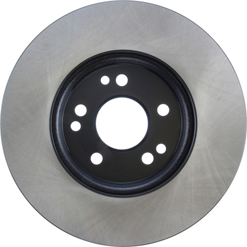 Premium High Carbon Alloy Brake Rotor for 1990-1998 Mercedes-Benz (300SL, 500E, 500SL, SL320) 125.35019
