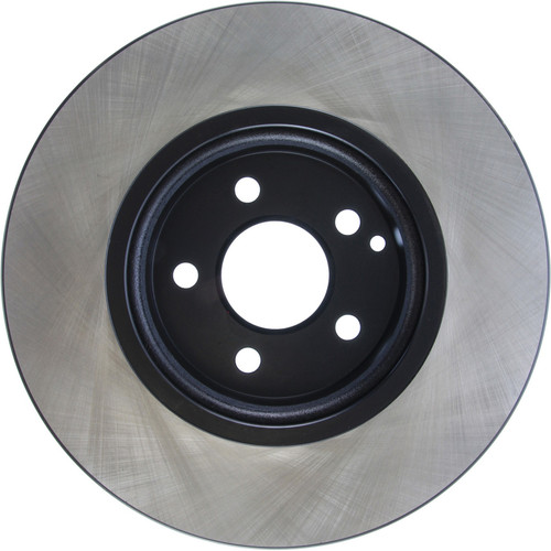 Premium High Carbon Alloy Brake Rotor for 2003-2006 Mercedes-Benz (E500, SL500, E350) 125.35062