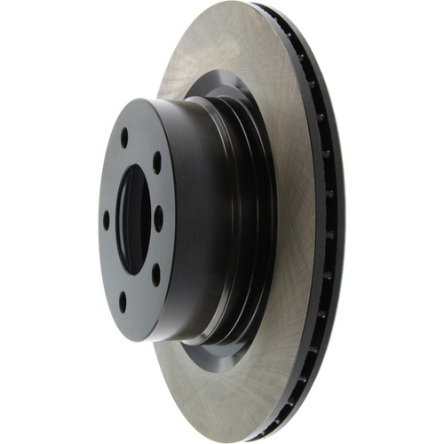 Premium High Carbon Alloy Brake Rotor for 2008-2013 BMW (128i, 125i, 120i) 125.34107